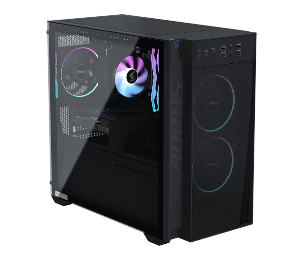 Gigabyte AORUS PRIME 3 Ryzen 7-9700X/32GB/1TB/Win11 RTX5070 - 1538635 - zdjęcie 2